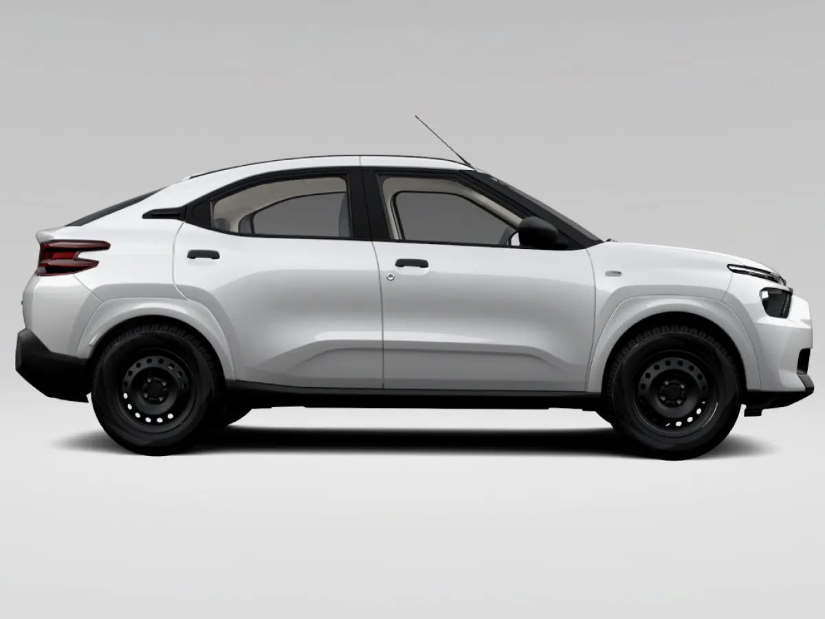 Citroen Basalt X You MT